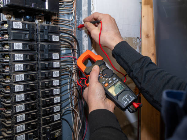 Best Industrial Electrical Services  in New Hampton, IA